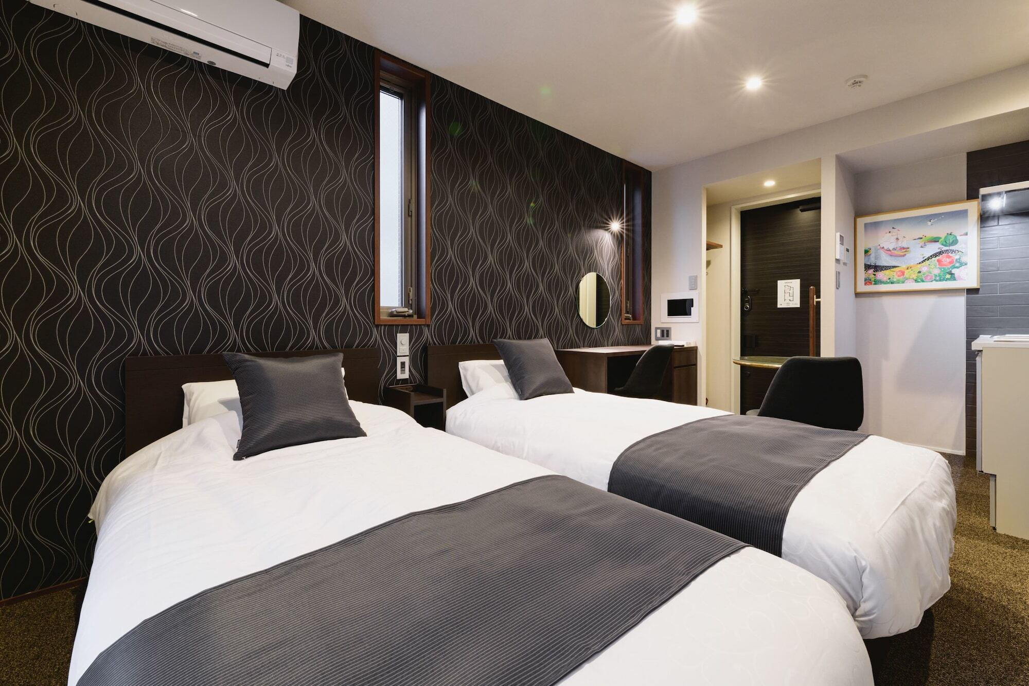 Grand Base Tenjin Fukuoka  Zewnętrze zdjęcie