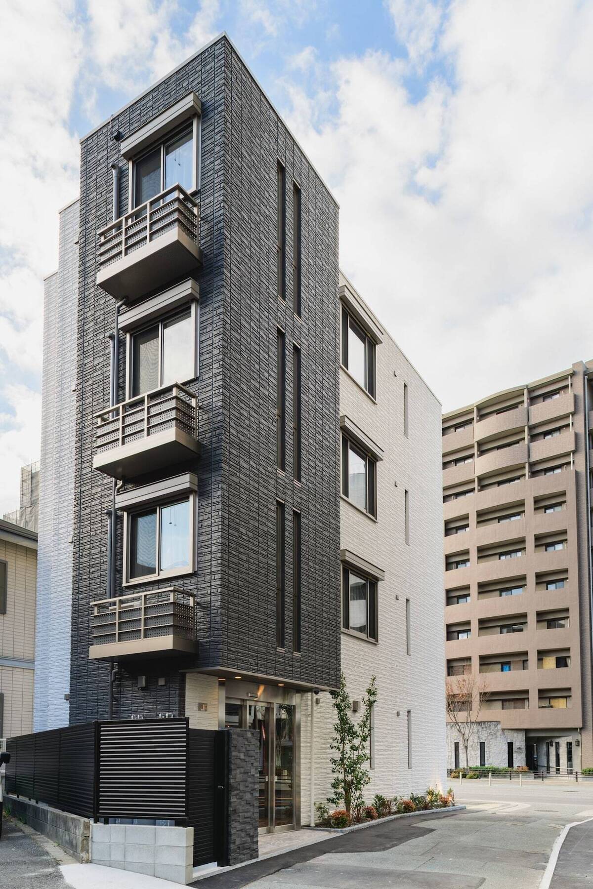 Grand Base Tenjin Fukuoka  Zewnętrze zdjęcie